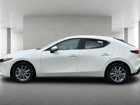 New 2026 MAZDA MAZDA3 s FWD image 7