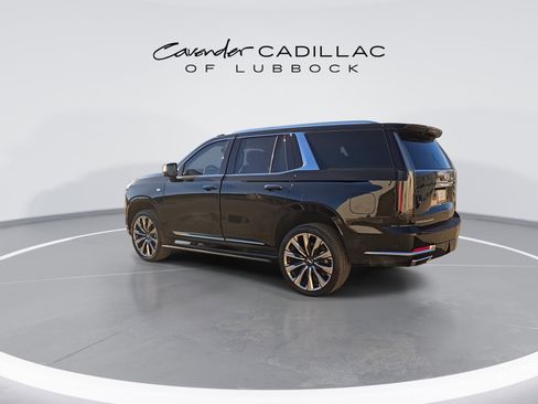 New 2026 Cadillac Escalade Luxury w/ Touring Package image 7
