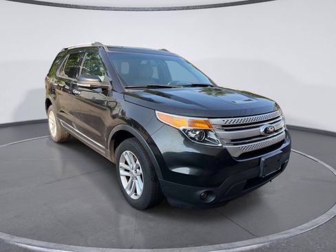 Used 2015 Ford Explorer XLT AWD/4WD image 5