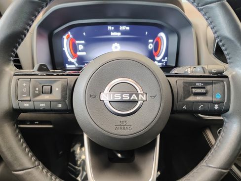 Certified 2023 Nissan Rogue Platinum w/ Platinum Premium Package image 21