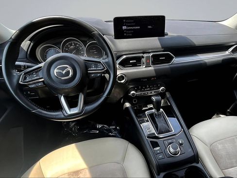Used 2023 MAZDA CX-5 AWD 2.5 S w/ Select Package image 7