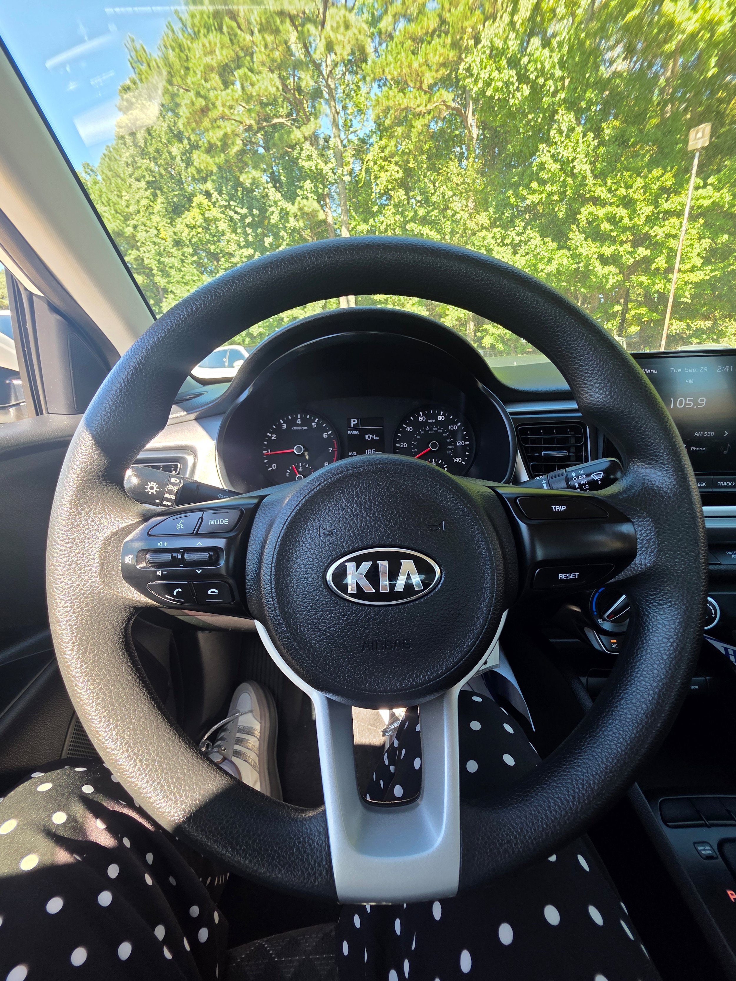 Used 2021 Kia Rio LX FWD image 10