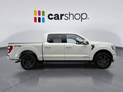 Used 2023 Ford F150 Lariat w/ Equipment Group 502A High AWD/4WD image 6