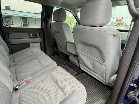 Used 2012 Ford F150 XLT w/ XLT Chrome Pkg AWD/4WD image 18
