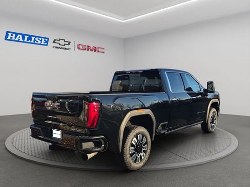New 2025 GMC Sierra 2500 Denali w/ Denali Reserve Package image 28
