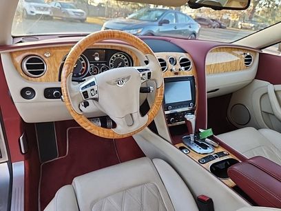 Used 2014 Bentley Continental GT Speed