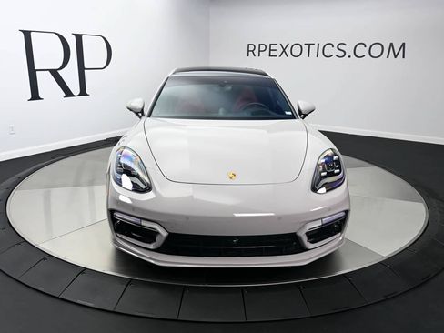 Used 2023 Porsche Panamera Turbo S Executive AWD/4WD image 5