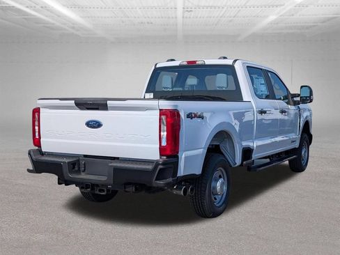 New 2026 Ford F350 XL w/ Snow Plow Prep Package AWD/4WD image 10