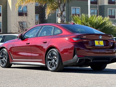 Used 2023 BMW i4 eDrive35 image 5