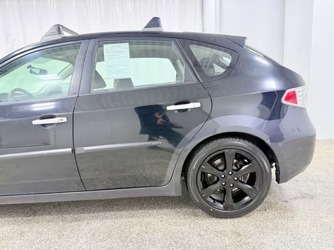 Used 2010 Subaru Impreza Outback Sport image 5