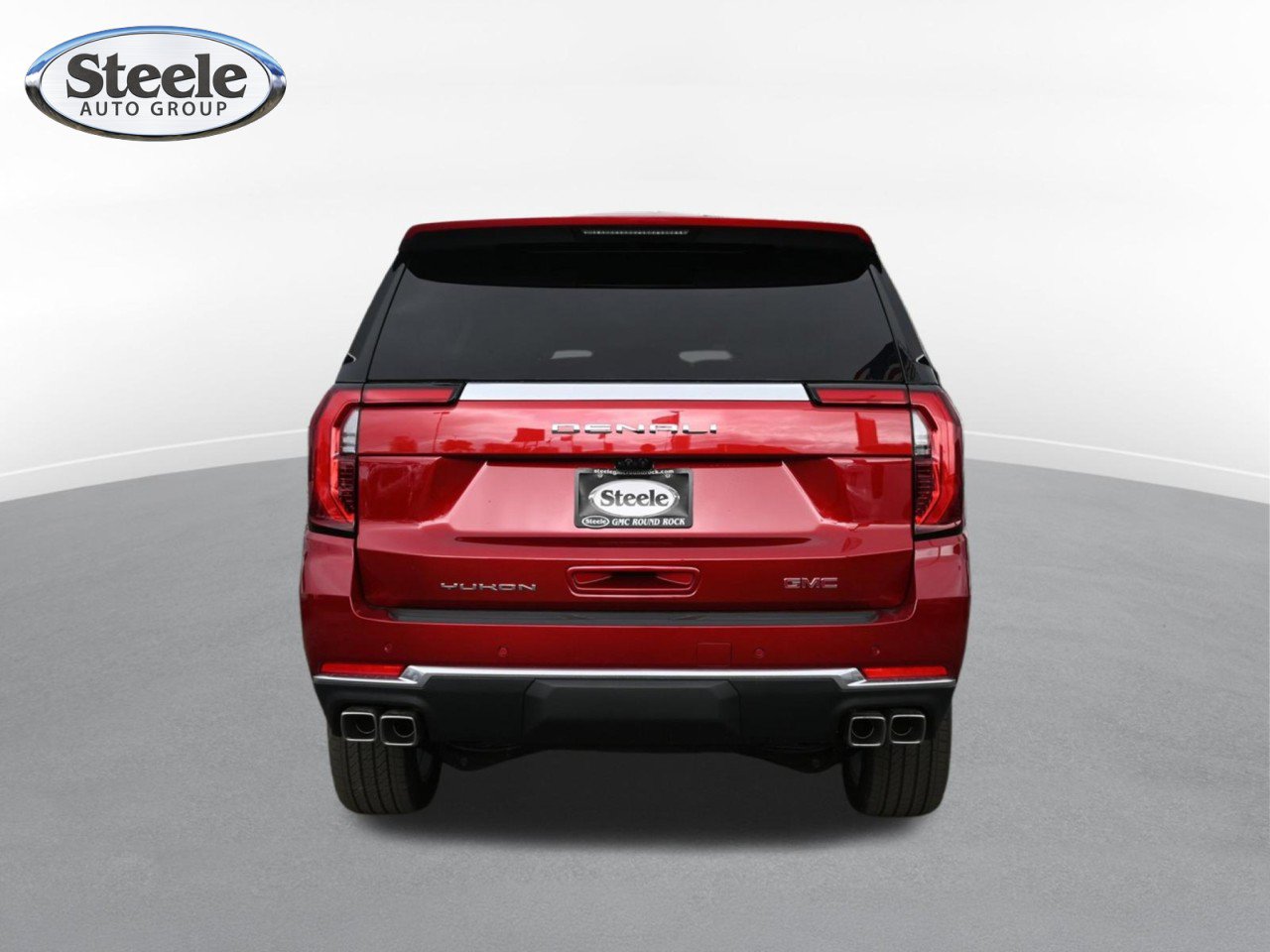 New 2026 GMC Yukon Denali w/ Advanced Technology Package RWD image 12