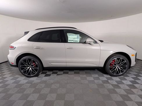 New 2026 Porsche Macan S AWD/4WD image 8