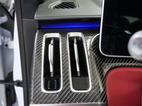 Used 2025 Mercedes-Benz S 63 AMG S image 32