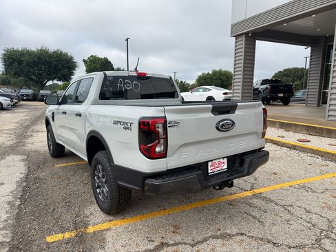 New 2026 Ford Ranger XLT w/ Trailer Tow Package AWD/4WD image 7