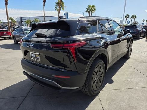 New 2026 Chevrolet Blazer EV LT image 4