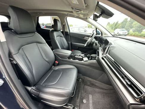 Used 2024 Kia Sportage EX w/ EX Premium Package AWD/4WD image 21