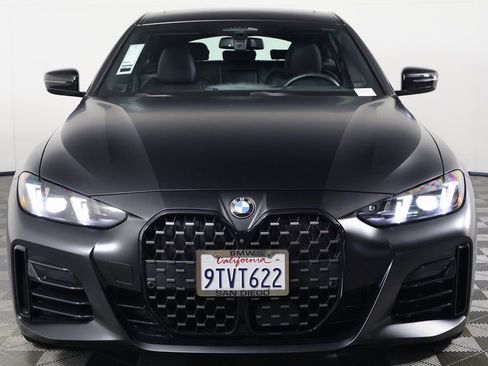 Used 2025 BMW 430i xDrive w/ M Sport Package image 2