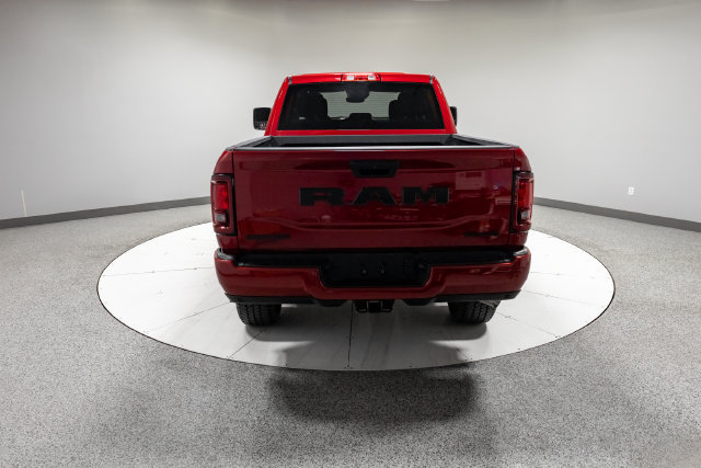 Used 2026 RAM 2500 Big Horn AWD/4WD image 30