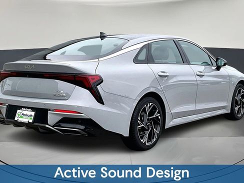 Used 2025 Kia K5 GT-Line w/ GT-Line Premium Package image 7
