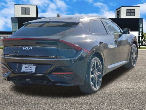 New 2025 Kia EV6 GT-Line image 5