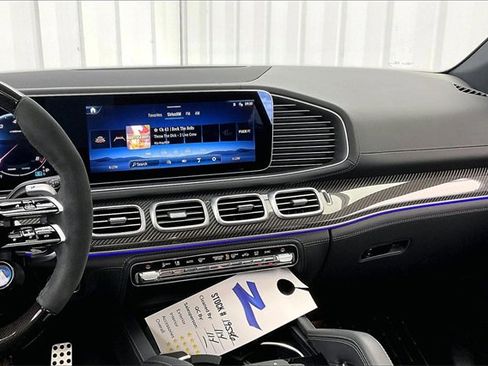 Used 2024 Mercedes-Benz GLE 53 AMG 4MATIC Coupe image 6