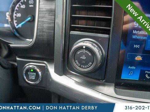 Used 2023 Ford F150 XLT w/ Equipment Group 302A High AWD/4WD image 8
