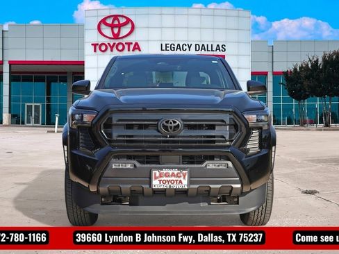 New 2025 Toyota Tacoma SR5 image 5