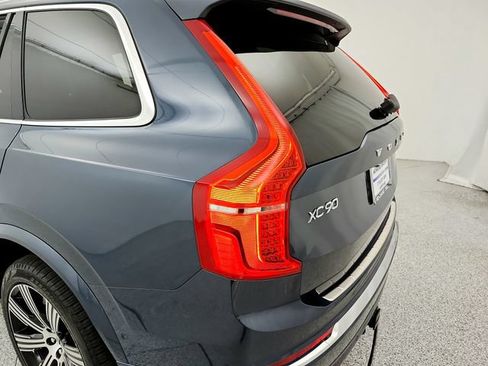 Certified 2024 Volvo XC90 T8 Plus w/ Protection Package Premier AWD/4WD image 33