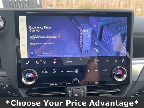 Used 2024 Lexus GX 550 w/ Accessory Package (Z1) image 72