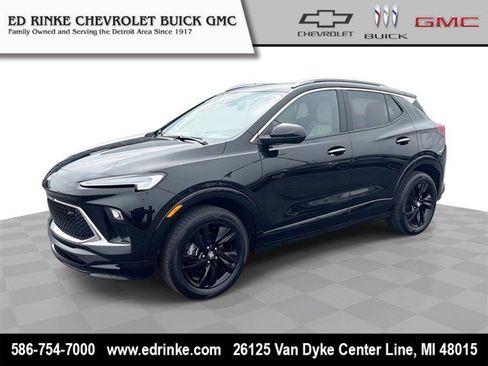 Used 2024 Buick Encore GX Sport Touring w/ Comfort Package image 1