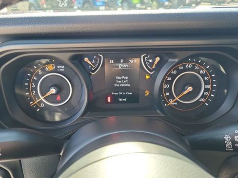 New 2026 Jeep Wrangler Unlimited Sport AWD/4WD image 10