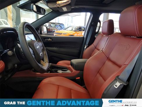 New 2025 Dodge Durango SRT Hellcat image 9