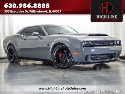 Used 2018 Dodge Challenger SRT Demon