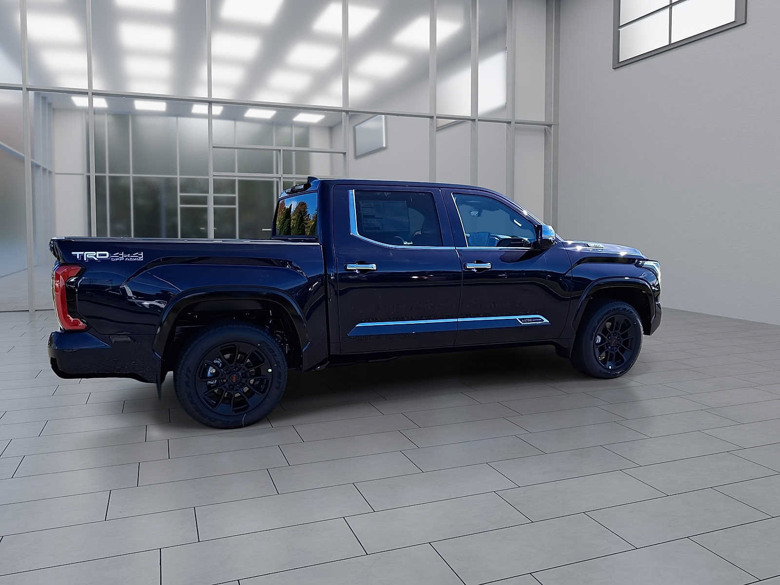 New 2026 Toyota Tundra 1794 Edition AWD/4WD image 7