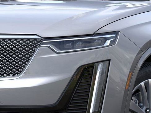 New 2025 Cadillac XT6 Premium Luxury w/ Platinum Package image 10