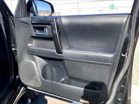 Certified 2021 Toyota 4Runner Nightshade image 20