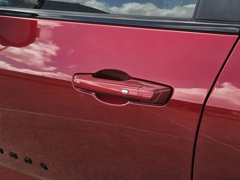 New 2026 Chevrolet Equinox RS w/ Safety and Technology Package FWD image 6