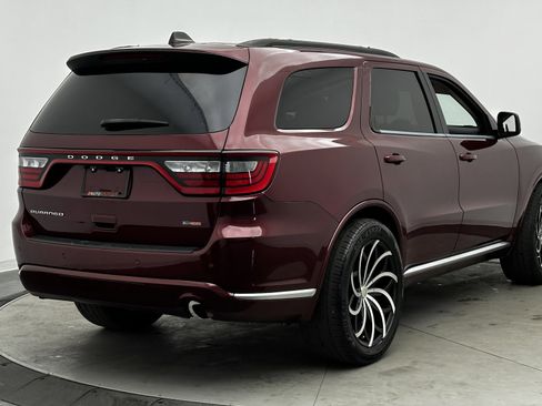 Used 2021 Dodge Durango SXT image 7