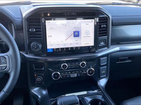 New 2025 Ford F150 Lariat w/ Equipment Group 501A Mid image 6