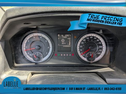 Used 2021 RAM 1500 Classic SLT AWD/4WD image 22