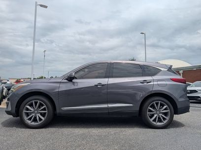 Certified 2021 Acura RDX FWD w/ Technology Package
