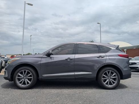 Certified 2021 Acura RDX w/ Technology Package FWD image 2