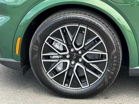 New 2026 Ford Mustang Mach-E Premium w/ Technology Package RWD image 25