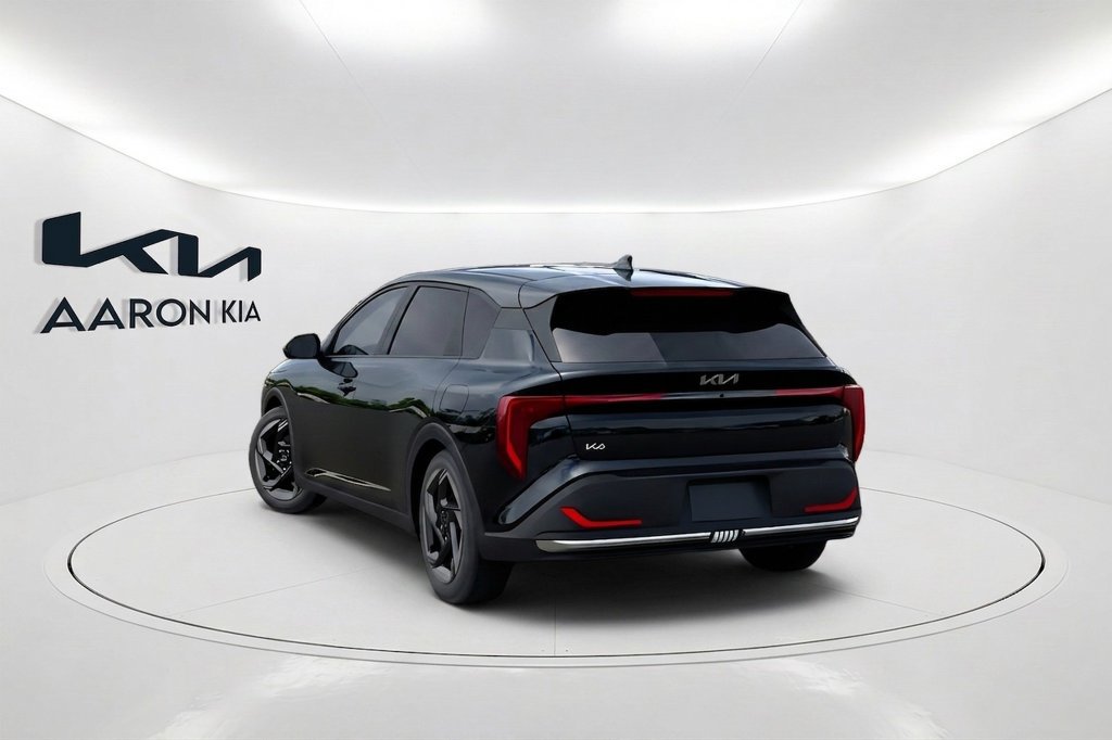New 2026 Kia K4 EX FWD image 4