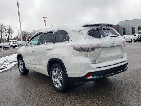 Used 2016 Toyota Highlander Limited image 7