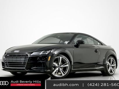 Used 2022 Audi TT 2.0T w/ 19" Wheel Package