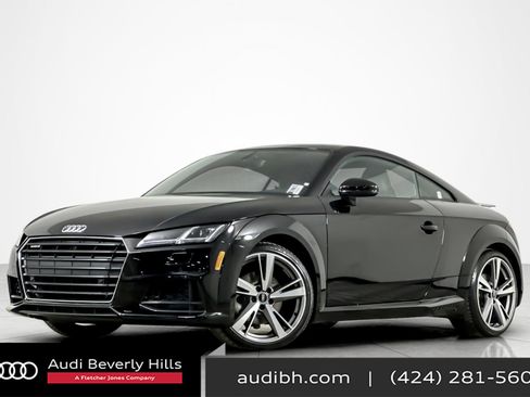 Used 2022 Audi TT 2.0T w/ 19" Wheel Package image 1