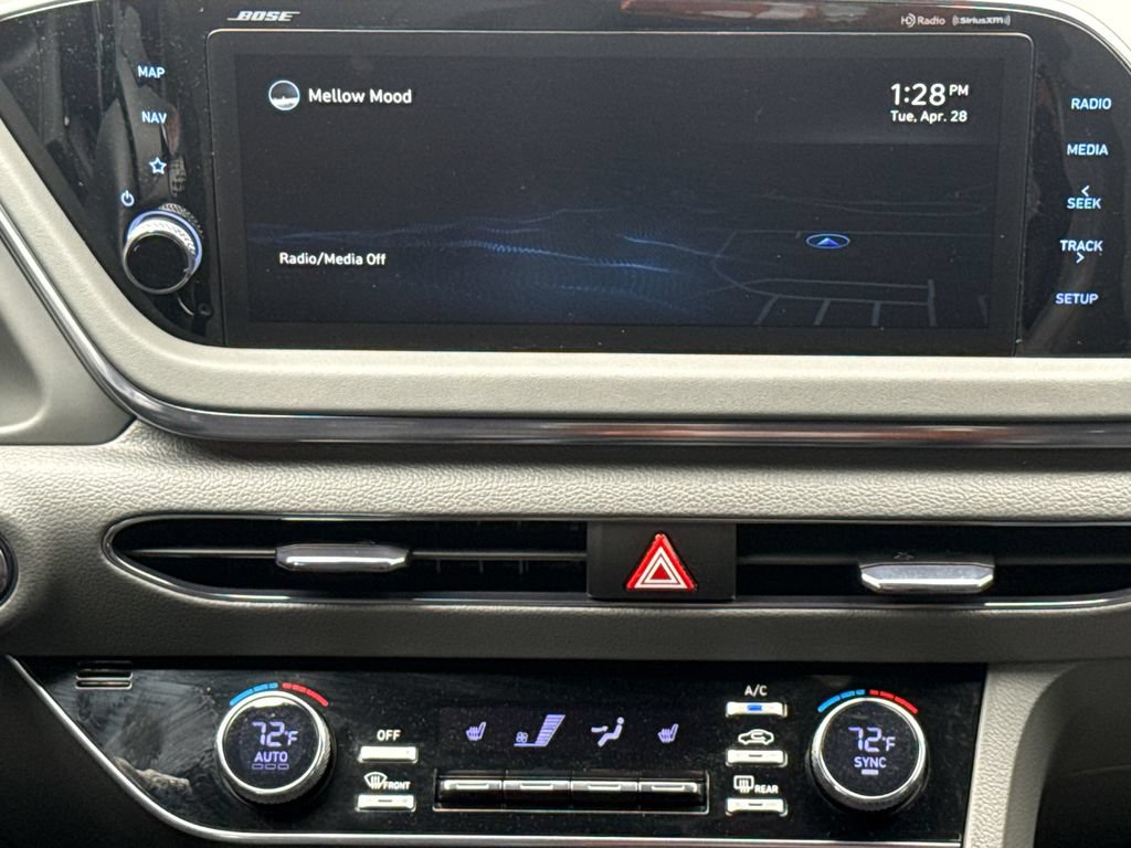 Used 2022 Hyundai Sonata N Line FWD image 12