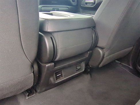 Certified 2021 Chevrolet Silverado 1500 Custom Trail Boss w/ LPO, Dark Essentials Package image 19