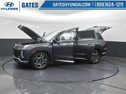 Used 2024 Hyundai Palisade Limited AWD/4WD image 62